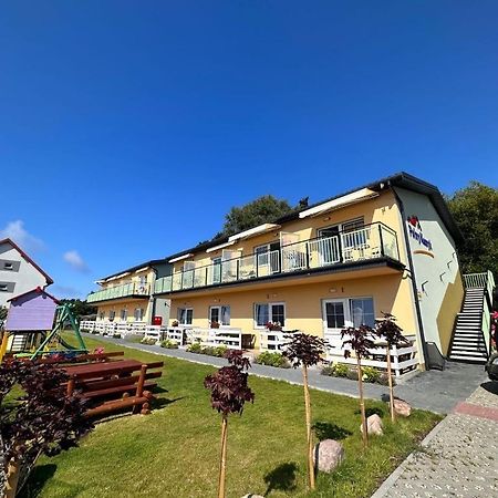 Ferienwohnung Osrodek Polny Kamyk Vitte Exterior foto
