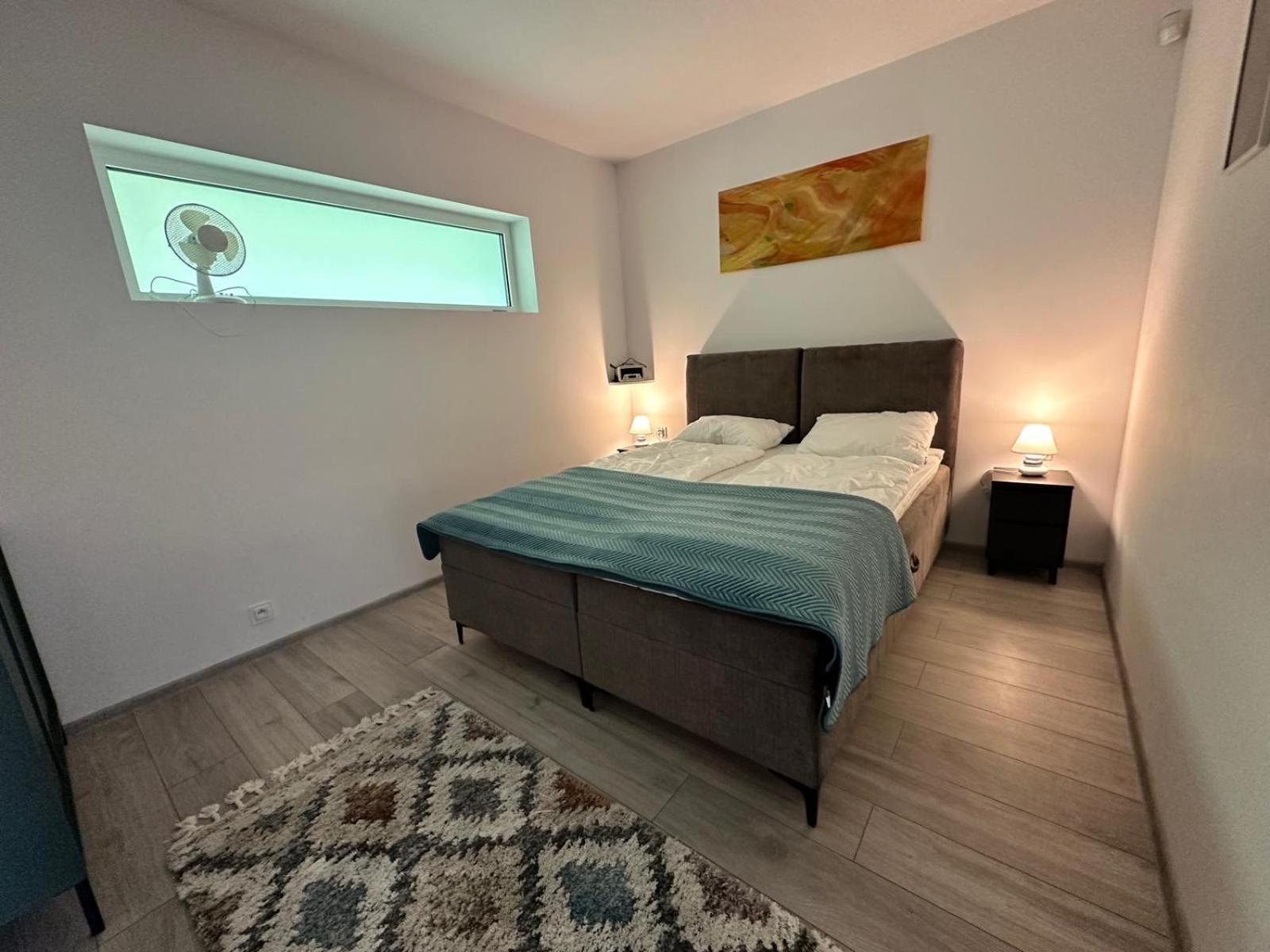 Ferienwohnung Osrodek Polny Kamyk Vitte Exterior foto