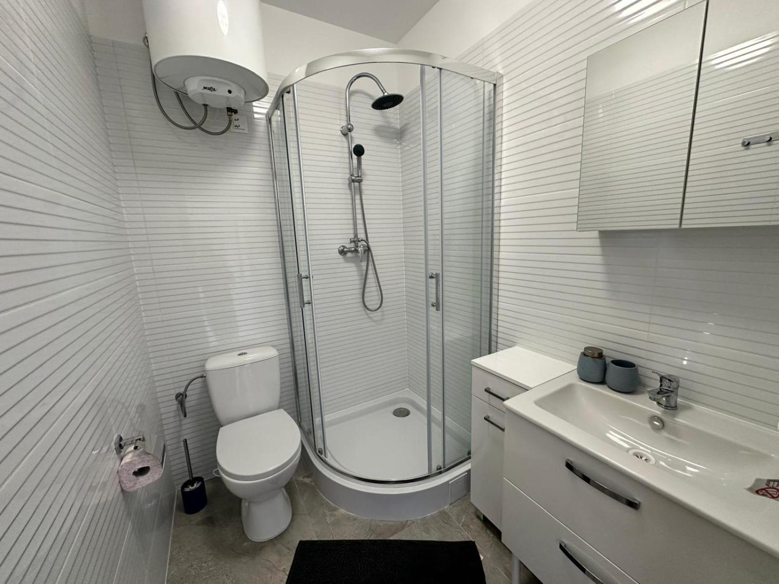 Ferienwohnung Osrodek Polny Kamyk Vitte Exterior foto