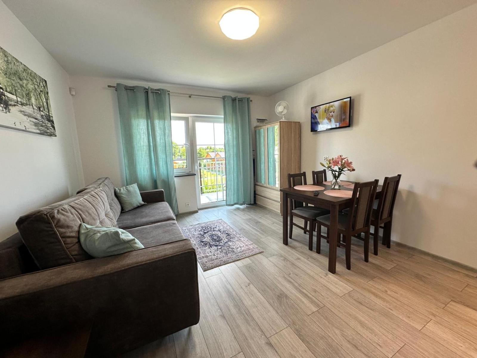Ferienwohnung Osrodek Polny Kamyk Vitte Exterior foto