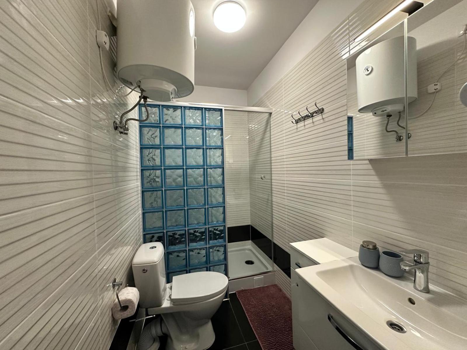 Ferienwohnung Osrodek Polny Kamyk Vitte Exterior foto